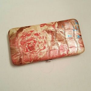 Miley Cyrus Max Azria NEW wallet